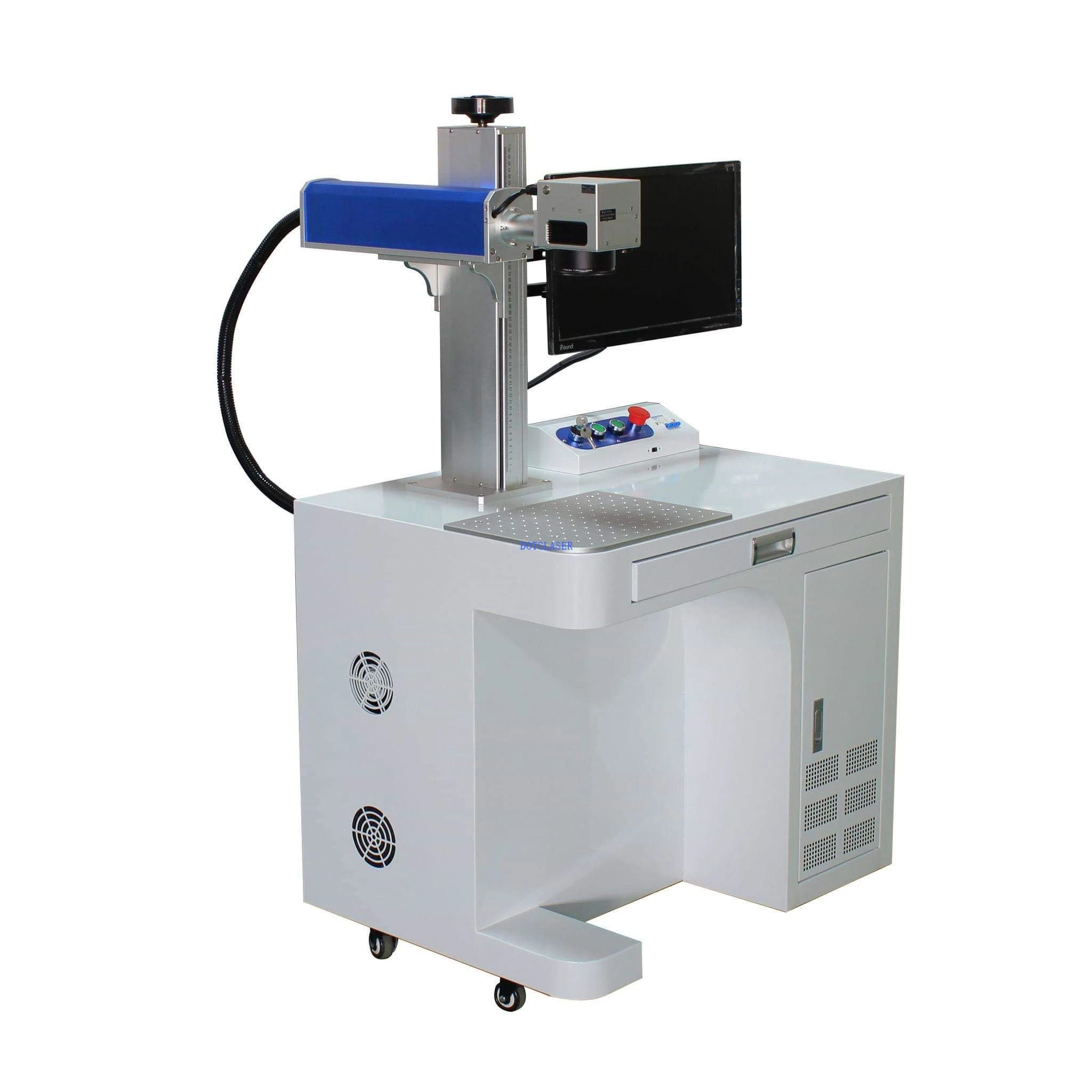 fiber laser machine 