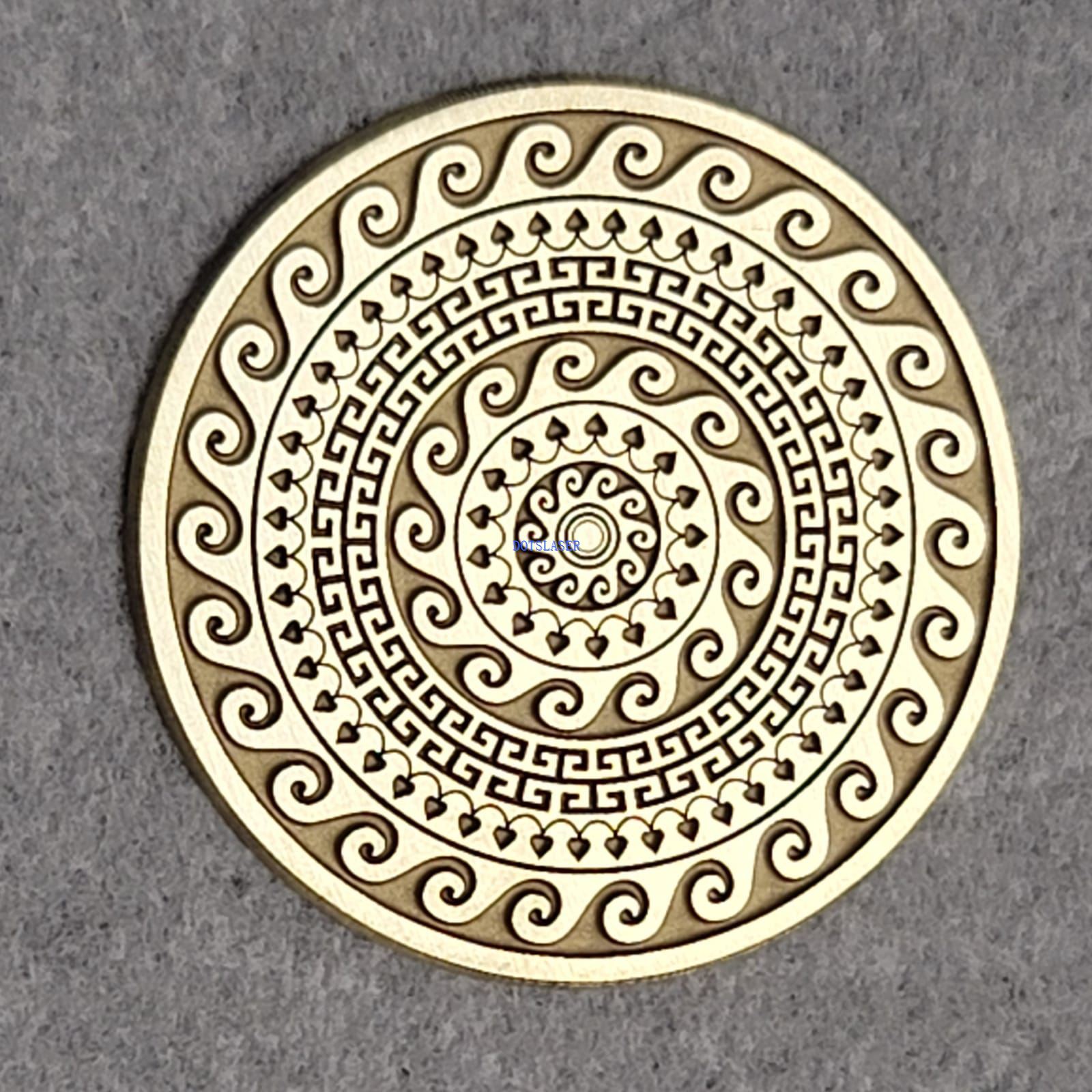 laser engraving 