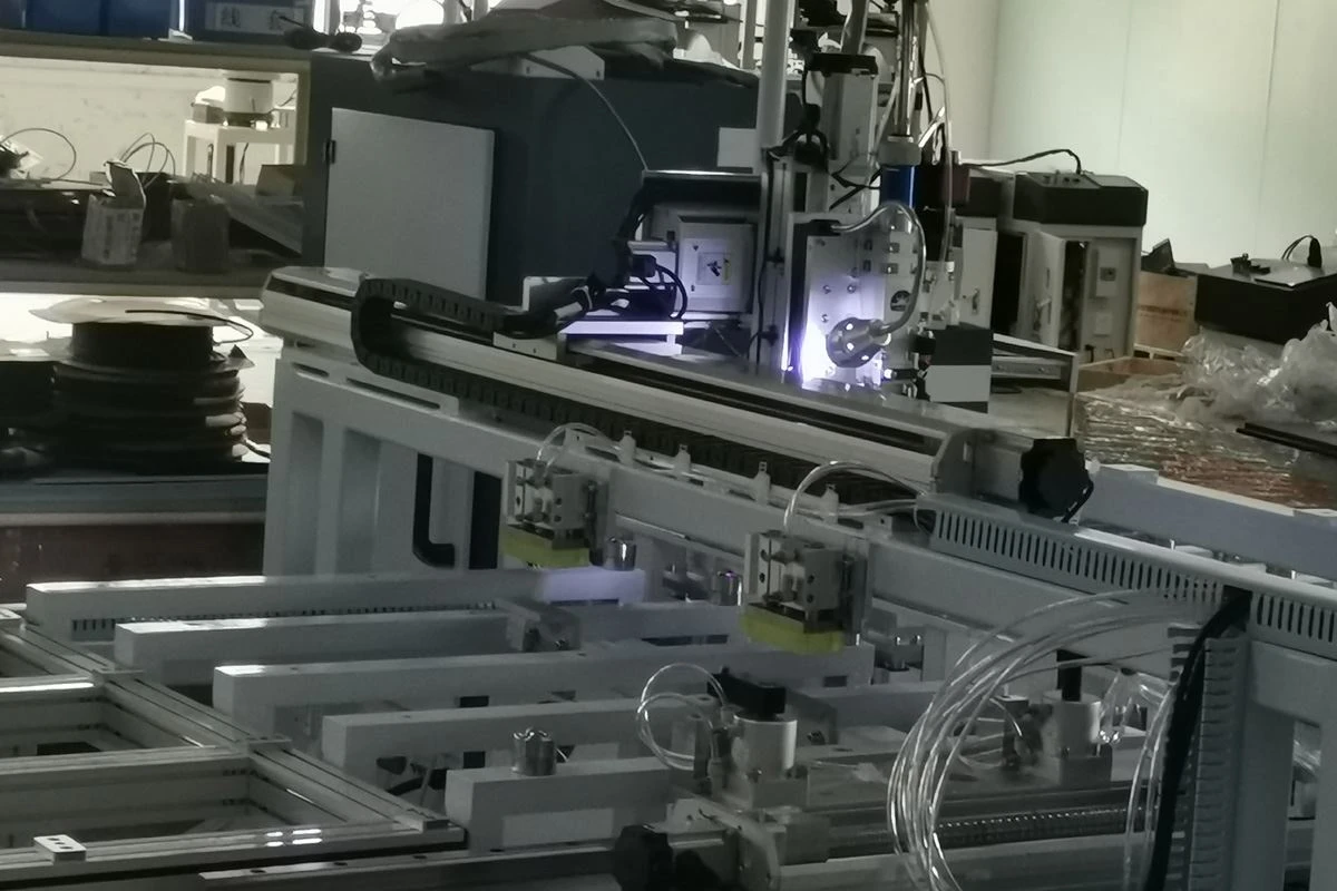DOTSLASER WELDING MACHINE