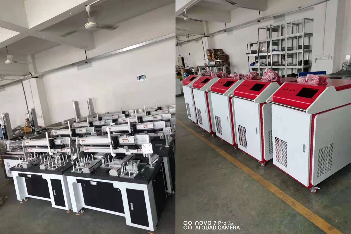 manual welding machine