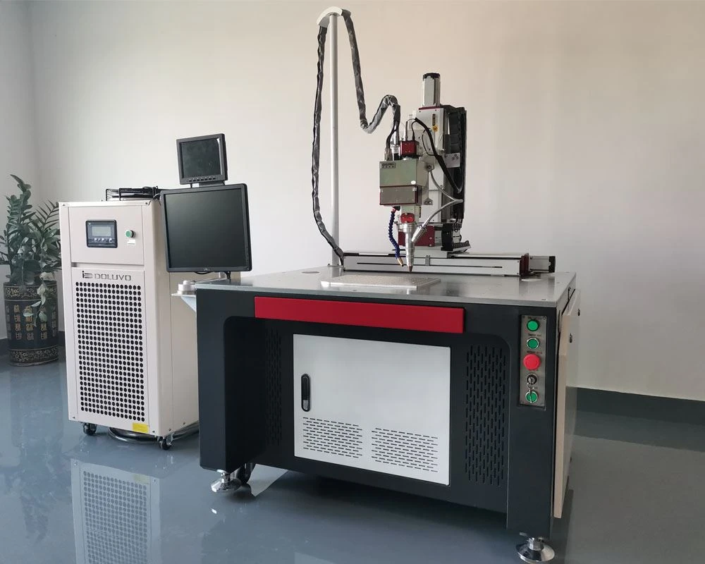 stainless steel welding