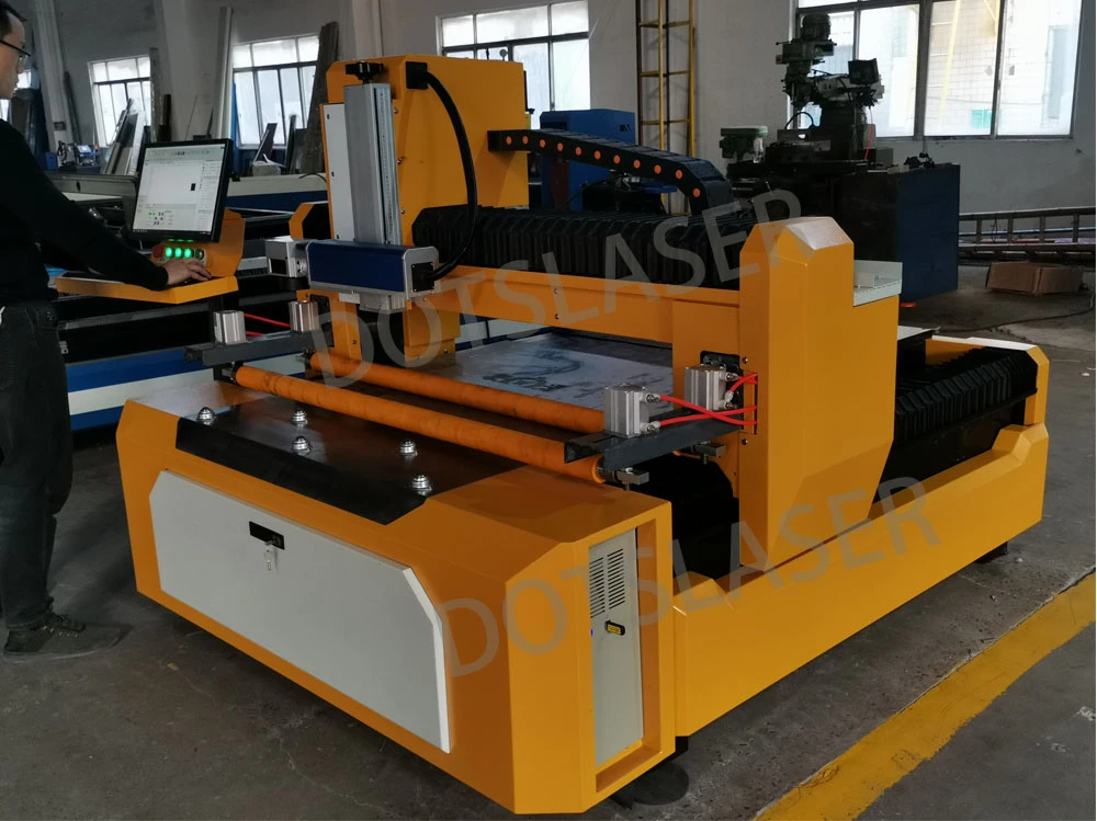 laser engraving