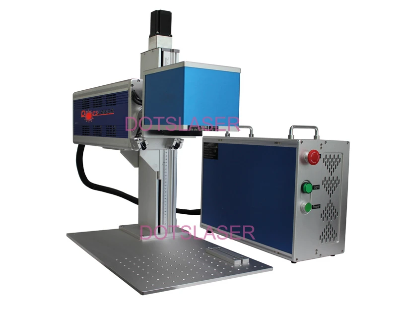 portable CO<sub>2</sub> laser engraver portable CO<sub>2</sub>lasergraveerija