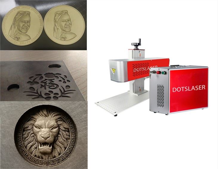 3D-laser hallitusseente graveerimiseks