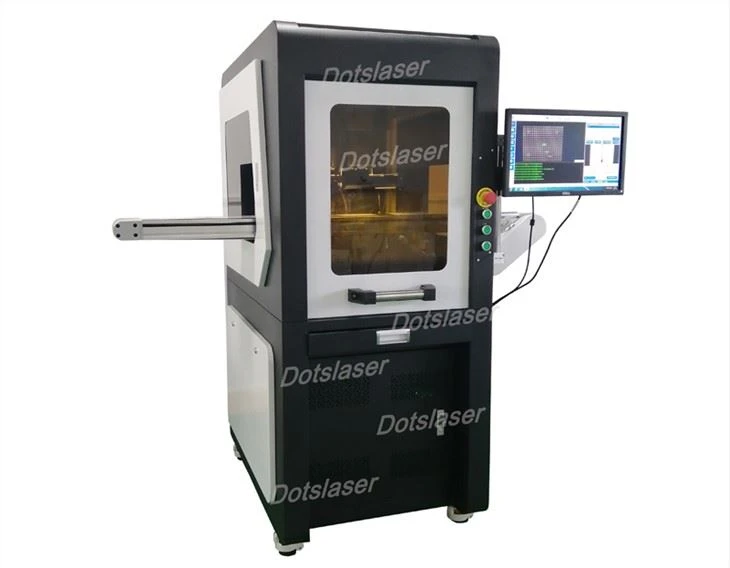 CCD-kaamera positsioneerimislasermarker
