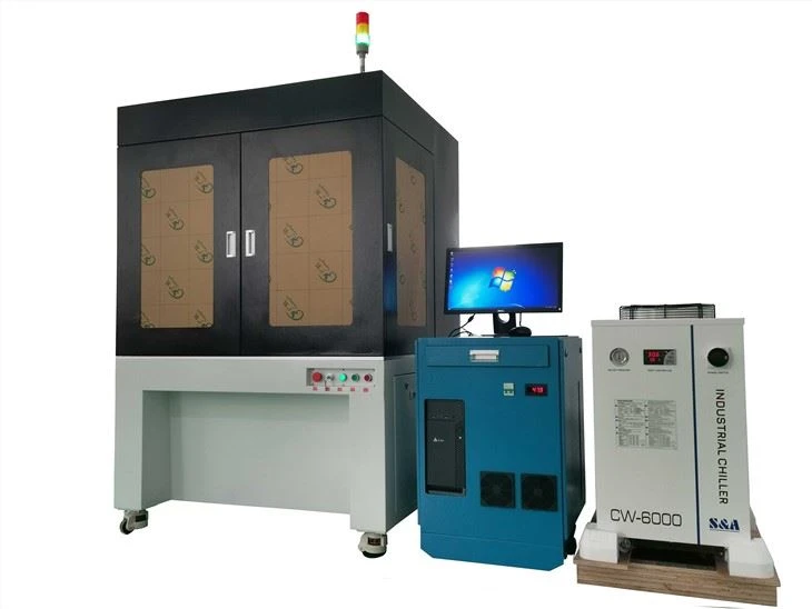 CO₂ Laser graveerimismasin