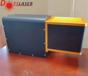 CO₂ Laser -skaneerimise pea