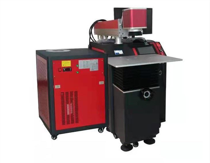 Galvo laserkeevitusmasin