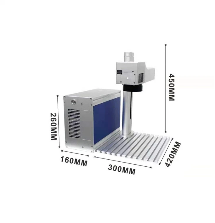 Lasergraveer metallile