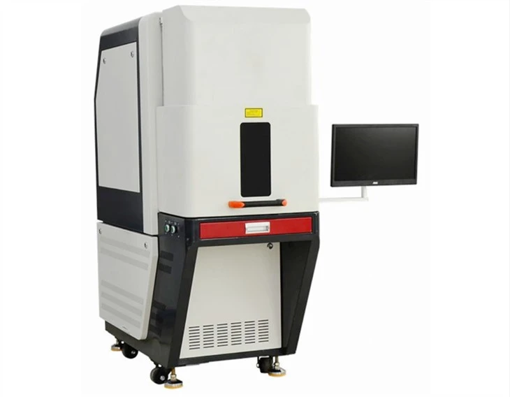 Alumiiniumi lasergraveerimismasin