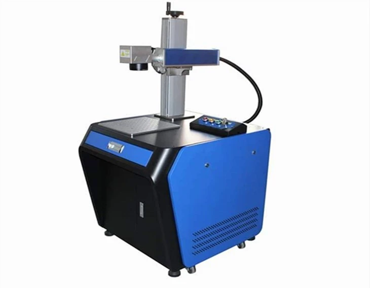 Lasergraveerimismasin metallile