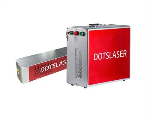 3D lasermärgistusmasin
