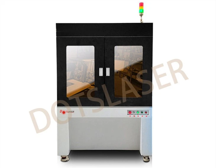 250 W 3D CO₂ Galvo Laser