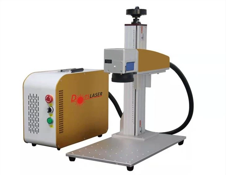 Autoosade lasermärgistusmasin