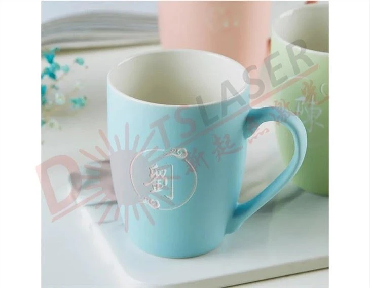 CO2 Laser Ceramic Engraving