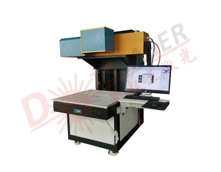 CO₂ lasergraveerimismasinad