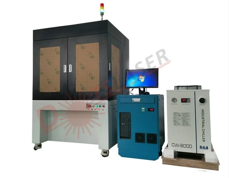 Galvo Laser Engraver