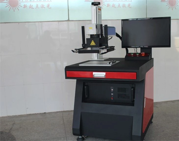 Laser automaatsete osade jaoks