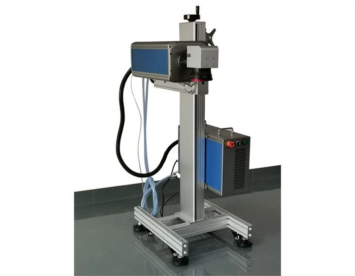 Kärbes UV -laserprinteris