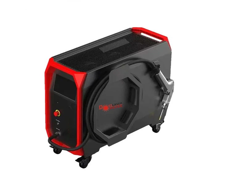 1,5 kW kiudlaserkeevitusmasin