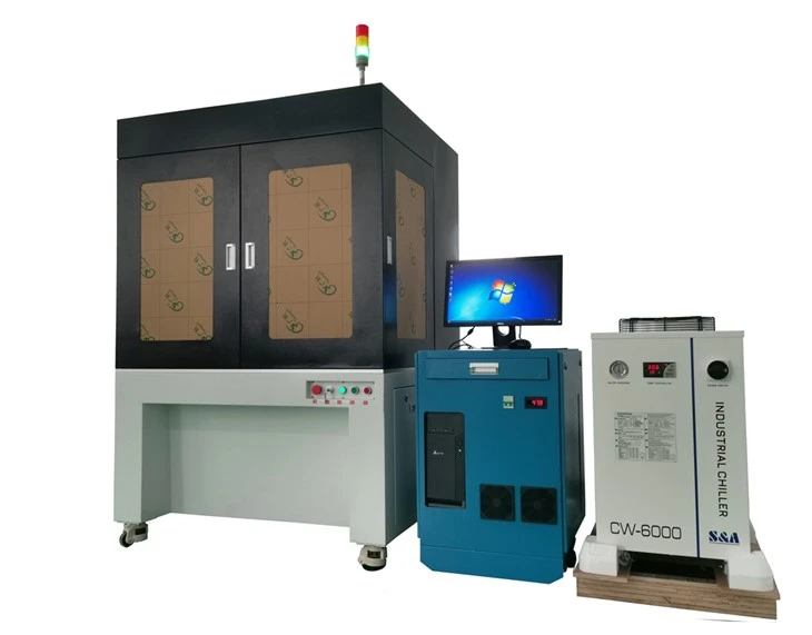 150 W CO₂ lasergraveerimismasin