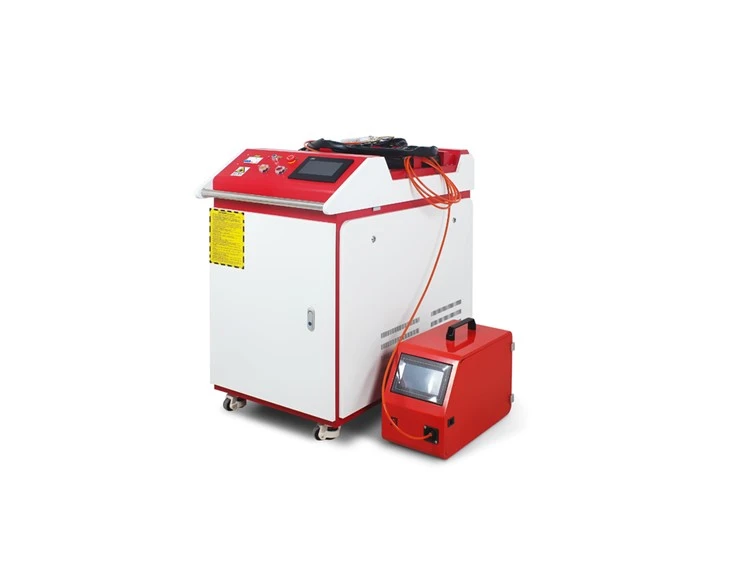 3KW kiudlaserkeevitusmasin