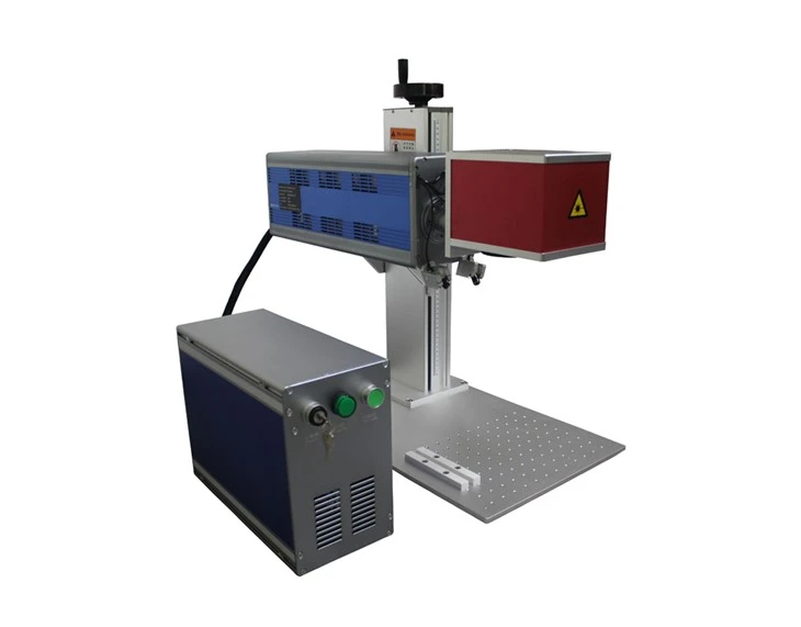 30 W CO₂ lasergraveerimismasin