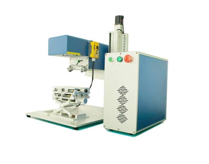 3D UV lasermärgistusmasinad