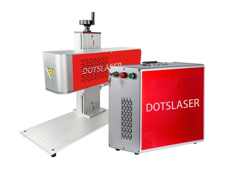 Fiber Laser 3D graveerimismasin