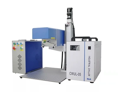 3D UV lasergraveerimismasin