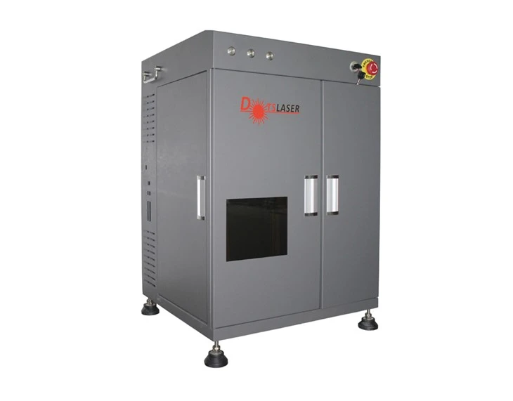 Raycus Fiber lasergraveer