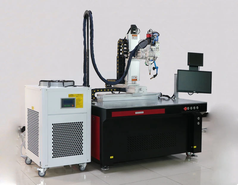 Stainless Steel Laser Welding