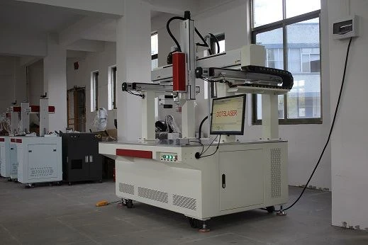 Fiber Laser Marking On Wristwatch