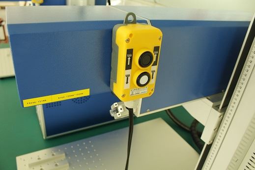 UV Laser Engrave Food Packing