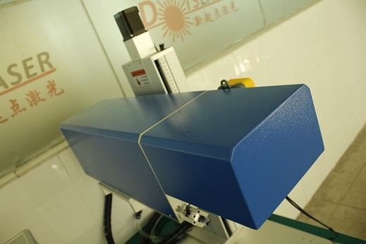 UV Laser Engrave Food Packing