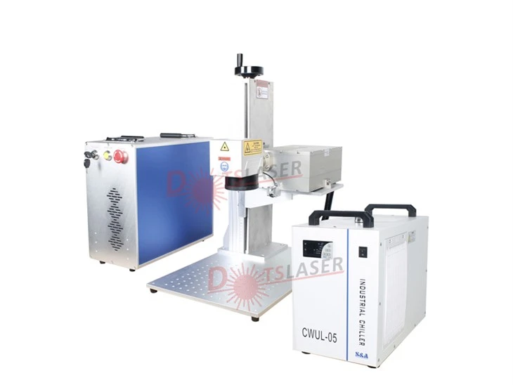5W UV-lasermärgistusmasin