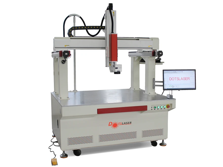 Kohandatud LED-tulede lasermarker