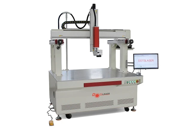 Ehted Fiber Laser Marker