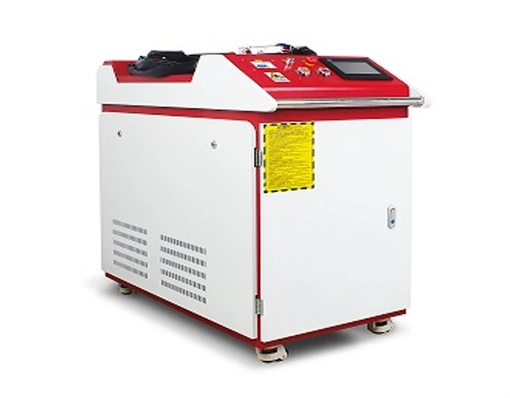 2000W laserpuhastusmasin