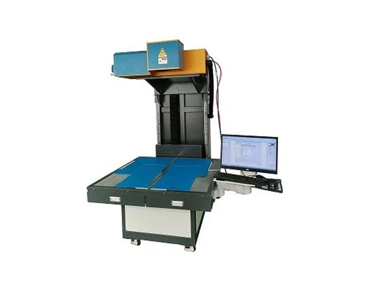 CO2 lasergraveerimine pakendikarbile