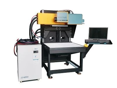 LED-tulede lasergraveerimismasin