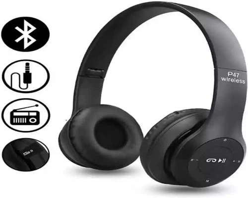 Wireless headset laser marking-Dotslaser